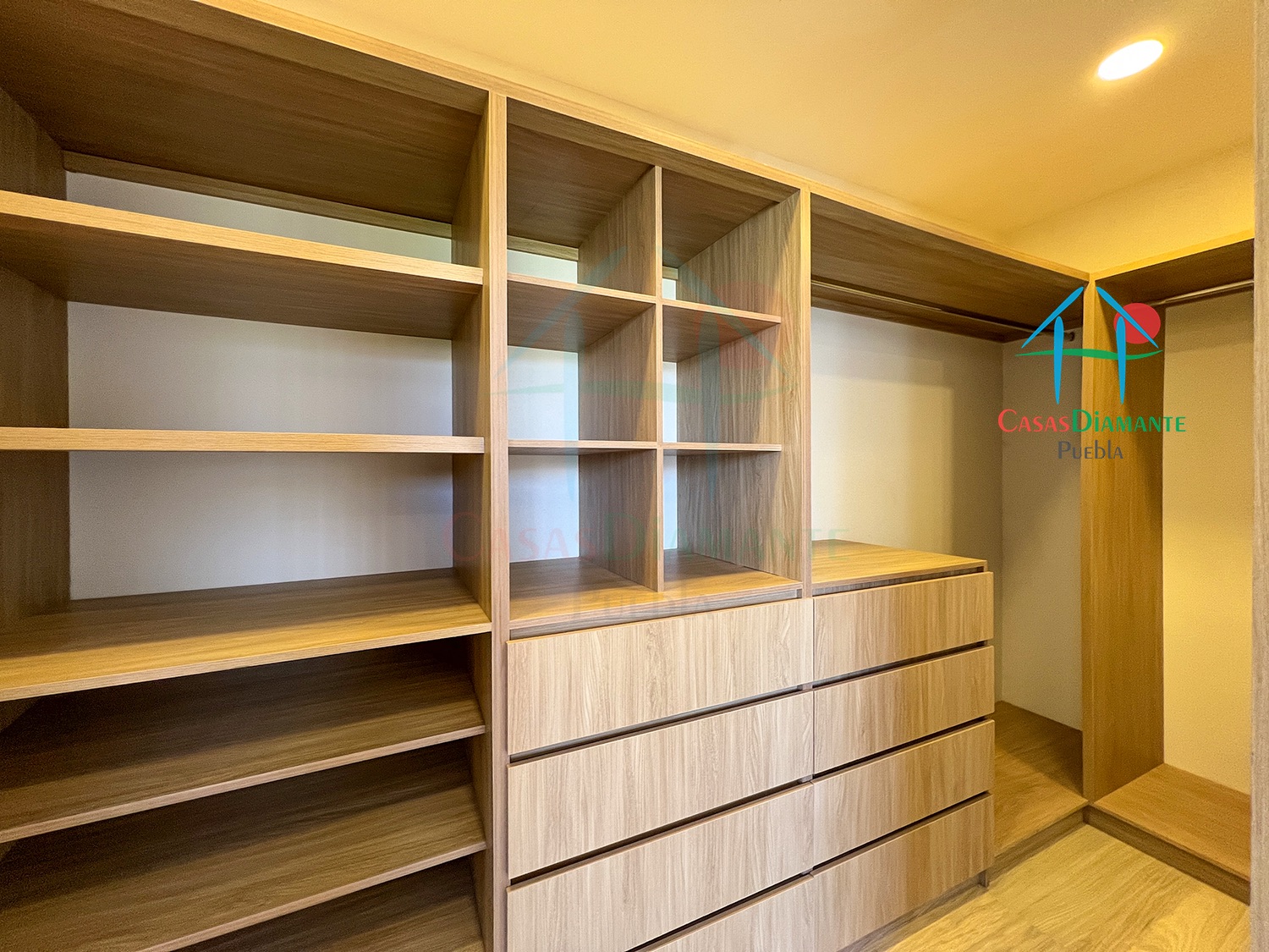 Parque Quintana Roo Casa Perla - Recámara principal 7